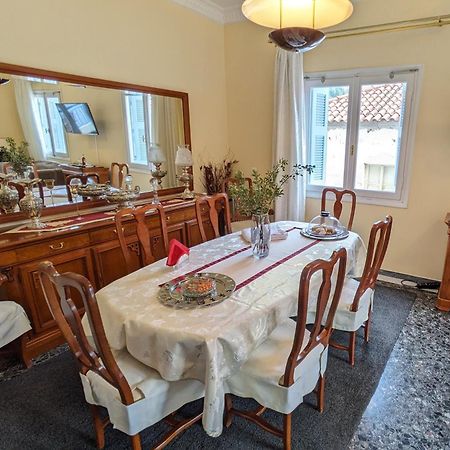 Apartament Sapho'S House Leonídion Zewnętrze zdjęcie