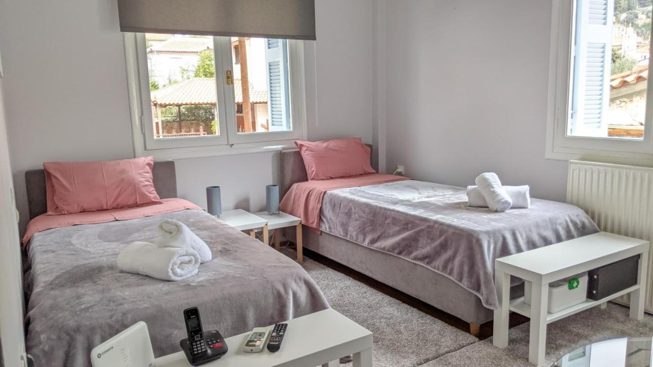 Apartament Sapho'S House Leonídion Zewnętrze zdjęcie