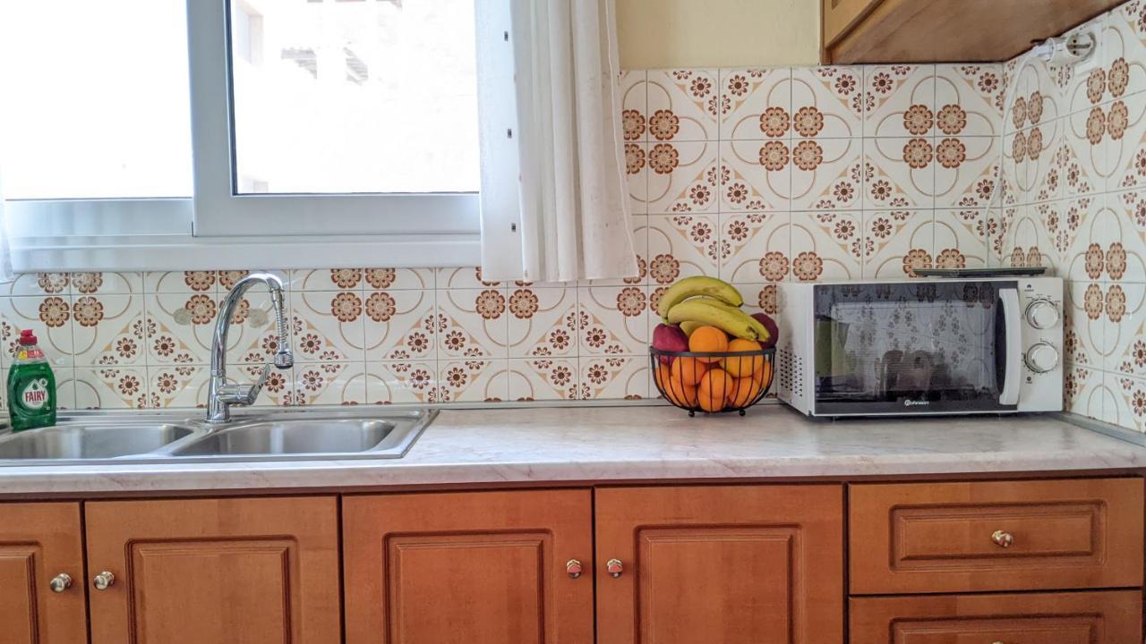 Apartament Sapho'S House Leonídion Zewnętrze zdjęcie