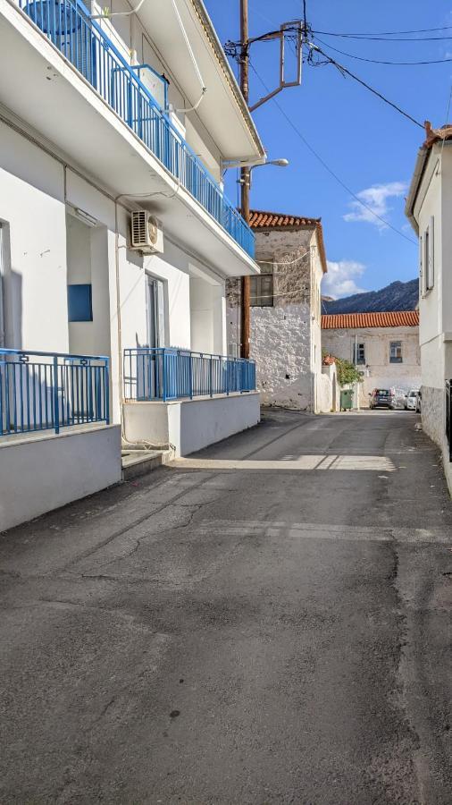 Apartament Sapho'S House Leonídion Zewnętrze zdjęcie