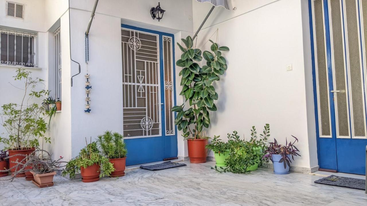 Apartament Sapho'S House Leonídion Zewnętrze zdjęcie