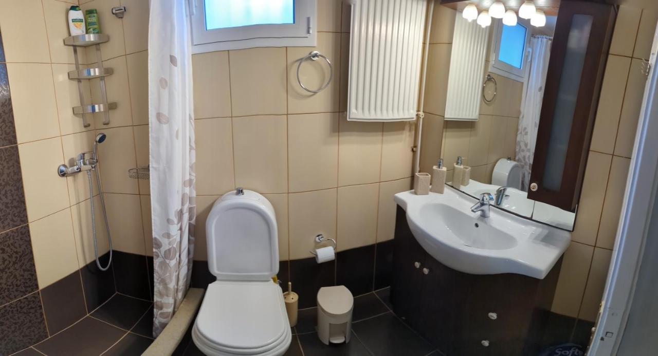Apartament Sapho'S House Leonídion Zewnętrze zdjęcie