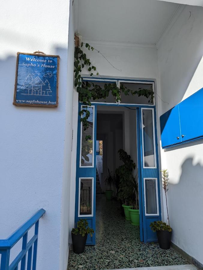 Apartament Sapho'S House Leonídion Zewnętrze zdjęcie