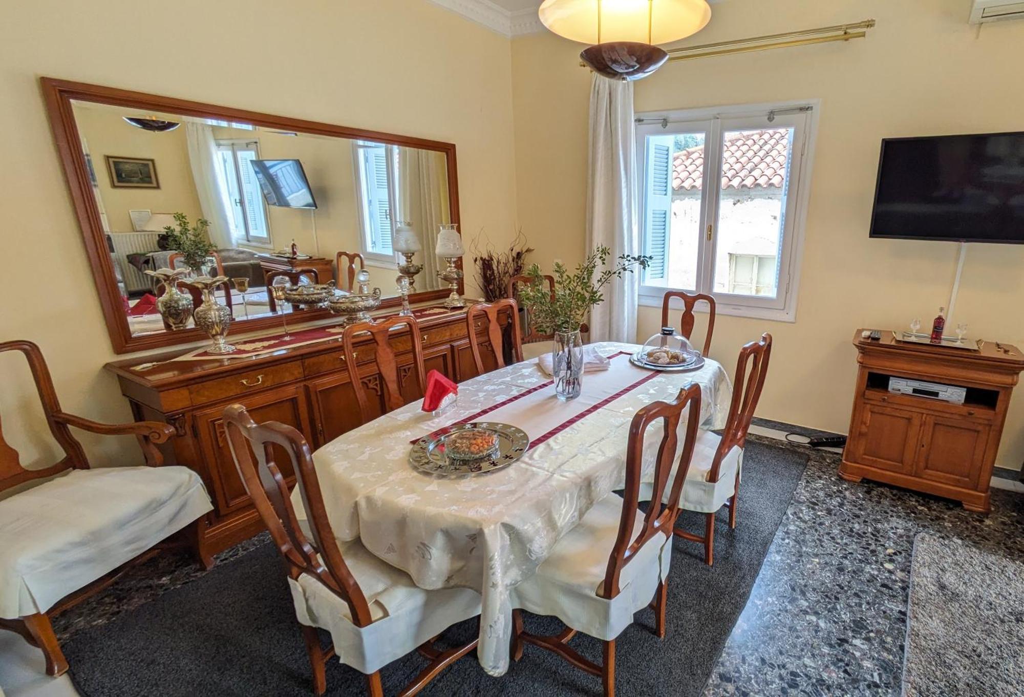 Apartament Sapho'S House Leonídion Zewnętrze zdjęcie